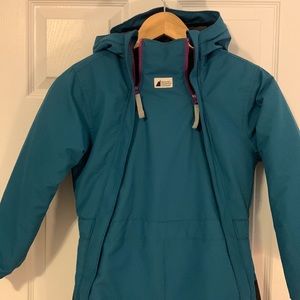 MEC Toaster suit - size 7 - excellent condition